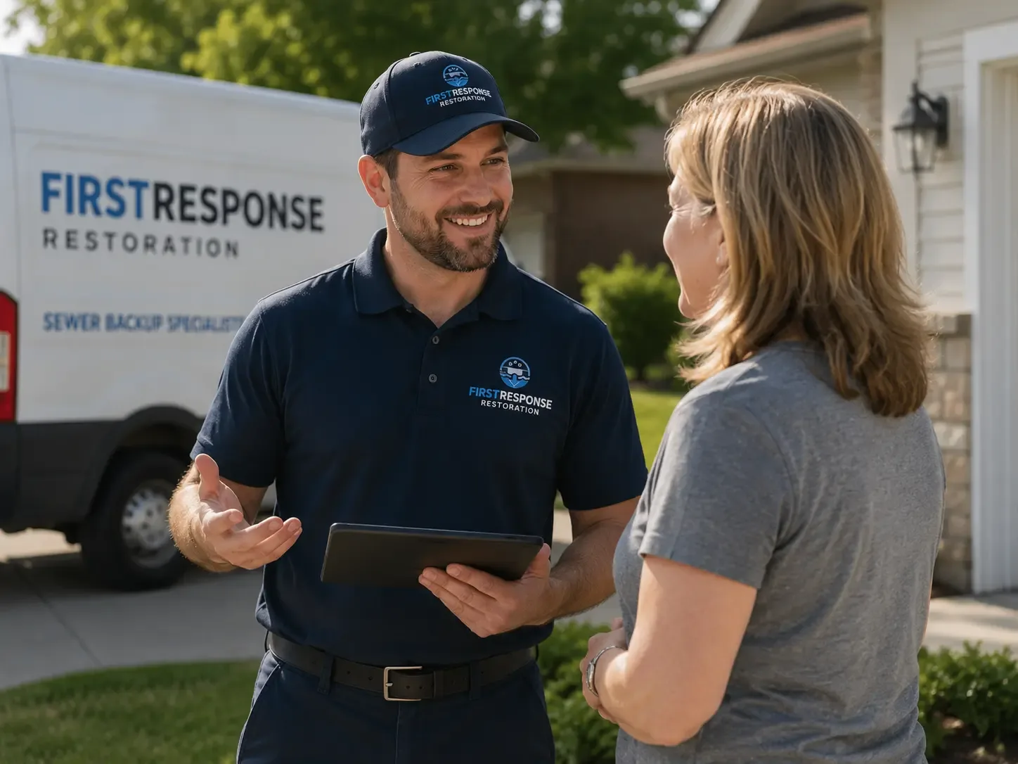 Harbeson, DE Sewer Backup Cleanup Q&A